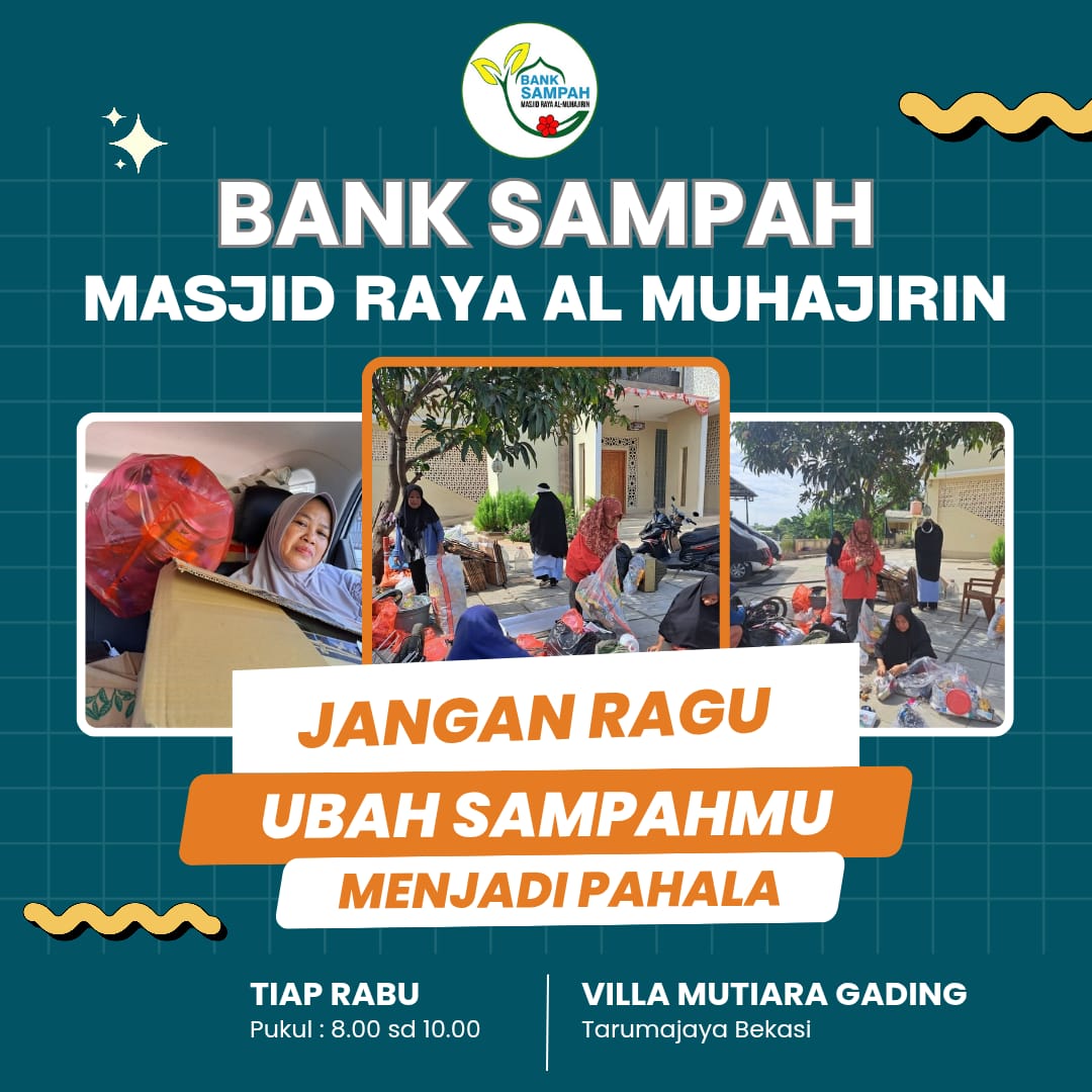 Ikon Bank Sampah